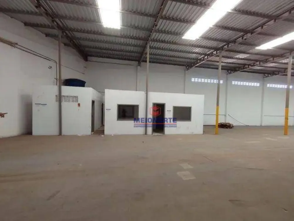 Depósito-Galpão, 750 m² - Foto 2