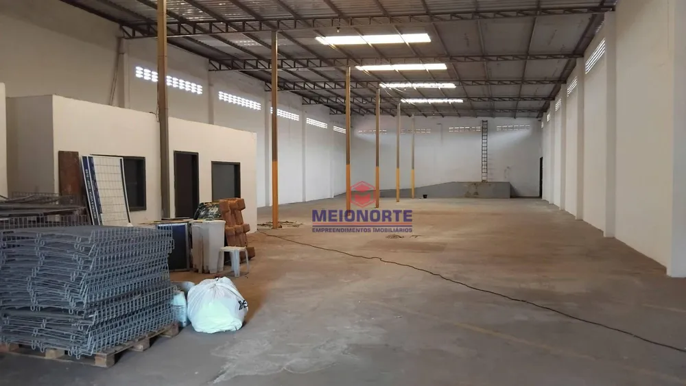 Depósito-Galpão, 750 m² - Foto 6