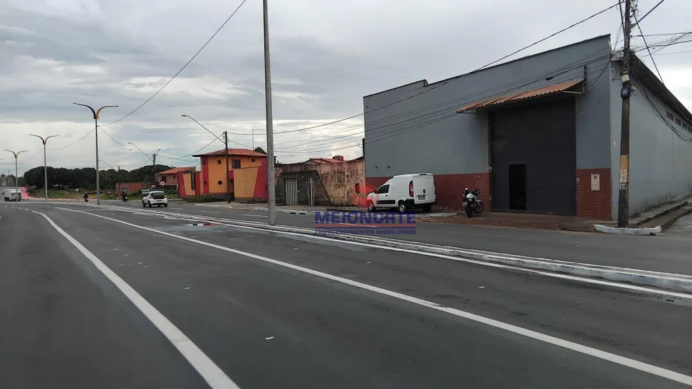 Depósito-Galpão, 750 m² - Foto 1