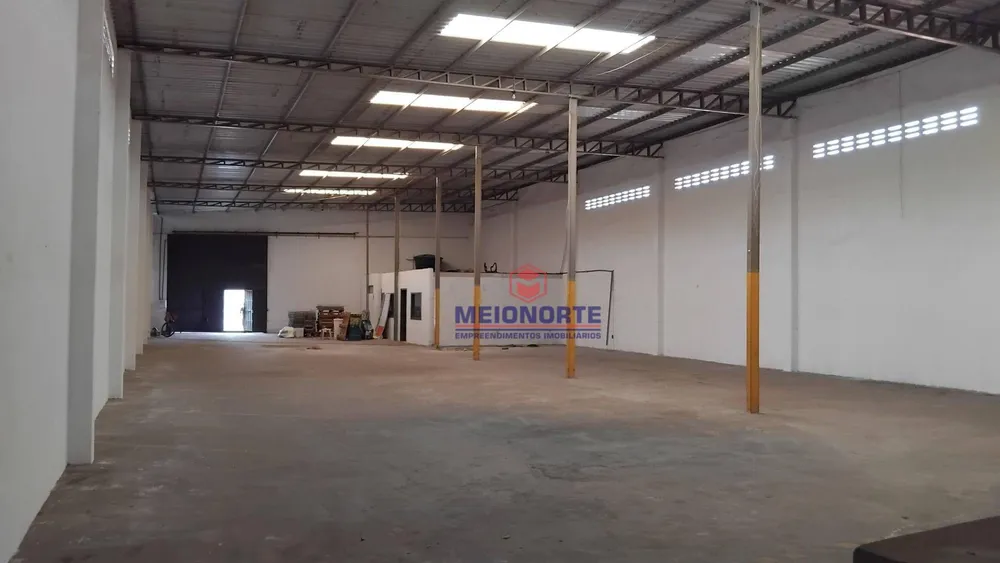 Depósito-Galpão, 750 m² - Foto 8