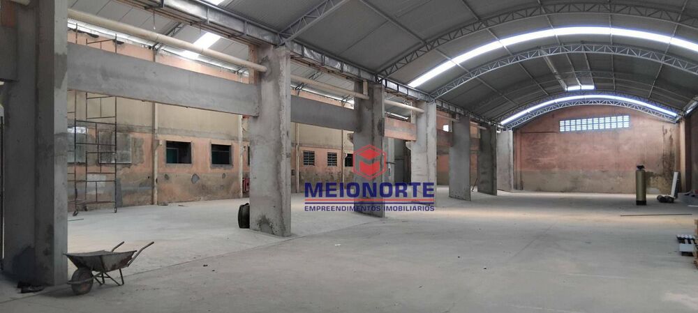 Depósito-Galpão-Armazém para alugar, 1000m² - Foto 4