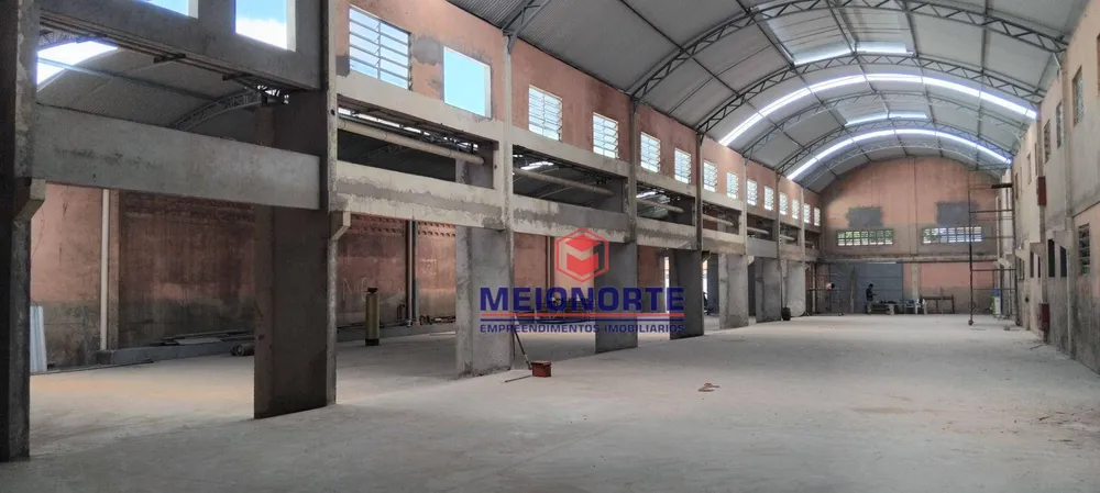 Depósito-Galpão, 1000 m² - Foto 1