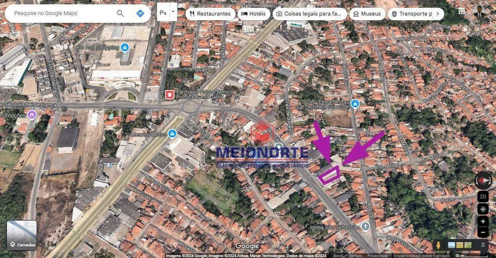 Depósito-Galpão, 1000 m² - Foto 2