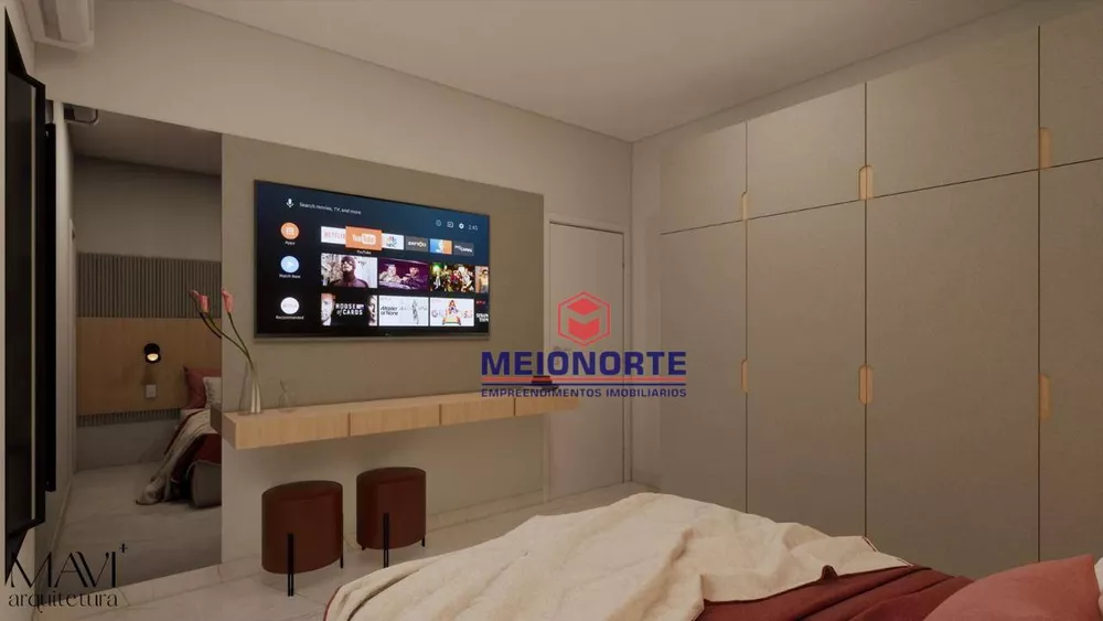 Casa à venda com 3 quartos, 77m² - Foto 3