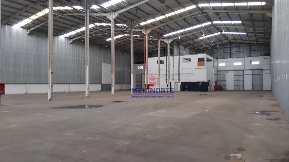 Depósito-Galpão, 1300 m² - Foto 9