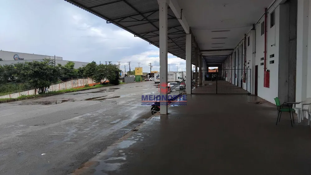 Depósito-Galpão, 1300 m² - Foto 3
