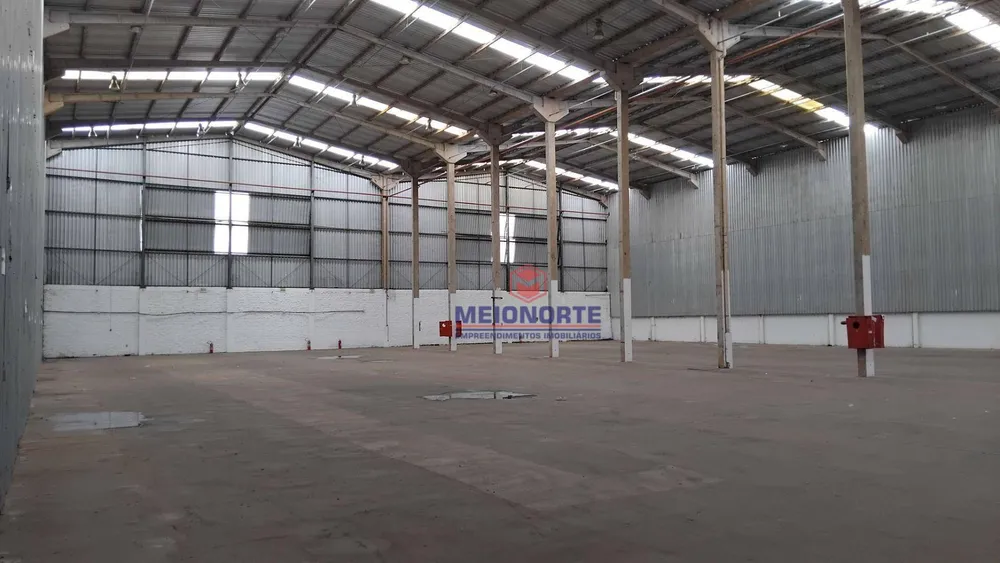 Depósito-Galpão, 1300 m² - Foto 10