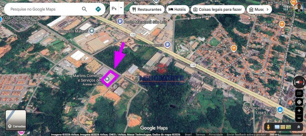 Depósito-Galpão, 1300 m² - Foto 7