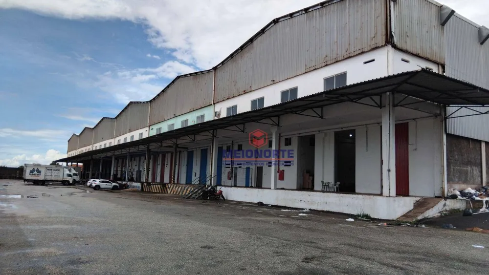 Depósito-Galpão, 1300 m² - Foto 2