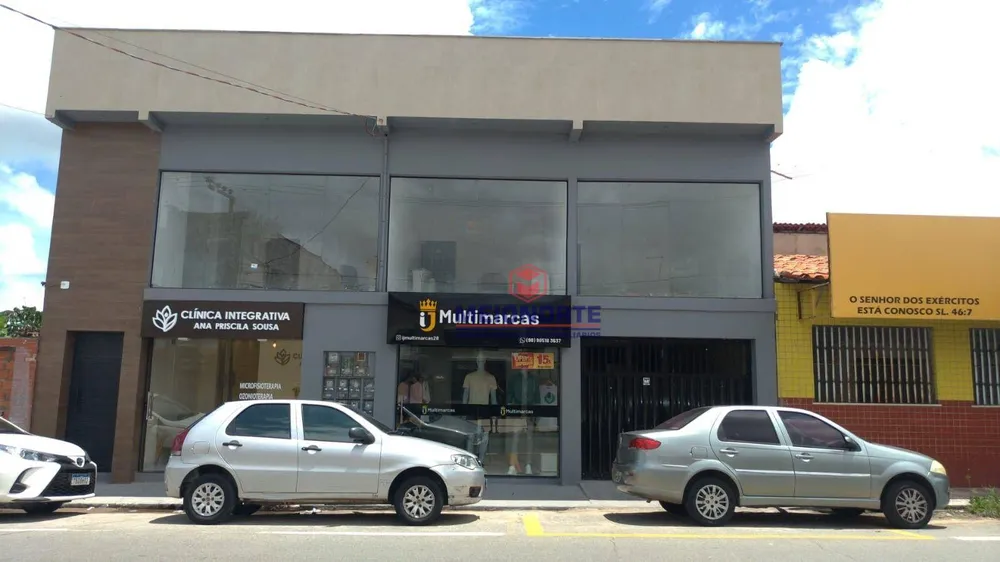Loja-Salão, 32 m² - Foto 2