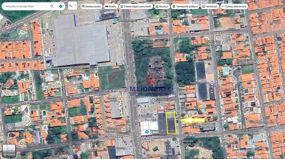 Depósito-Galpão, 800 m² - Foto 7