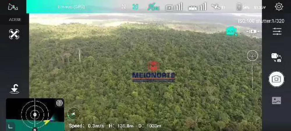 Fazenda, 1597 hectares - Foto 6