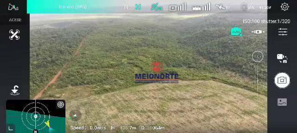 Fazenda-Sítio-Chácara, 1597 hectares - Foto 7