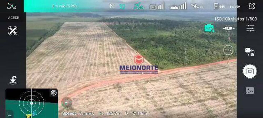 Fazenda-Sítio-Chácara, 1597 hectares - Foto 3