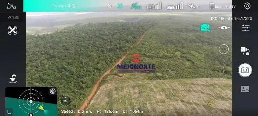 Fazenda, 1597 hectares - Foto 11