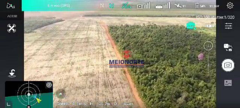 Fazenda-Sítio-Chácara, 1597 hectares - Foto 6