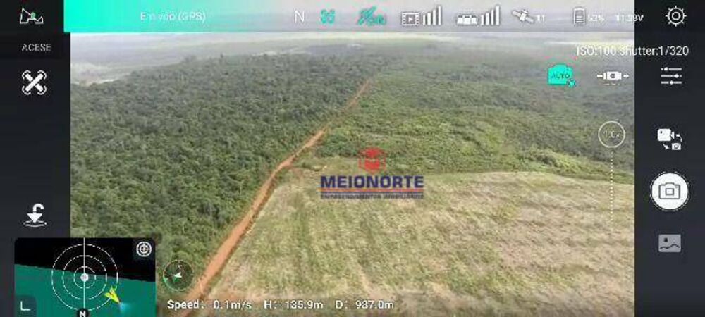 Fazenda-Sítio-Chácara, 1597 hectares - Foto 2