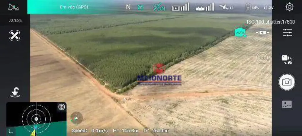Fazenda, 1597 hectares - Foto 14