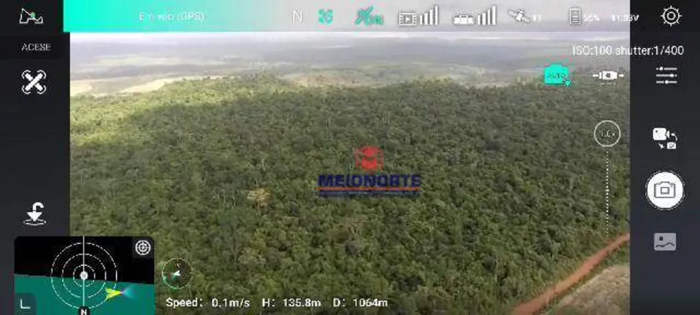 Fazenda, 1597 hectares - Foto 8