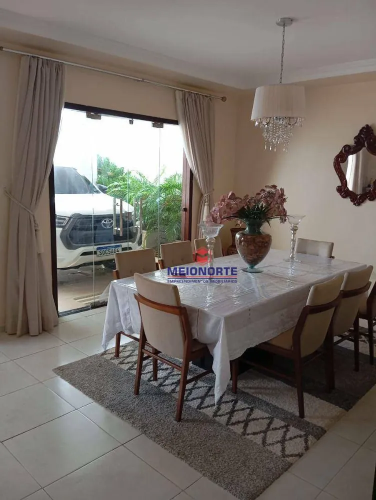 Casa, 4 quartos, 250 m² - Foto 11