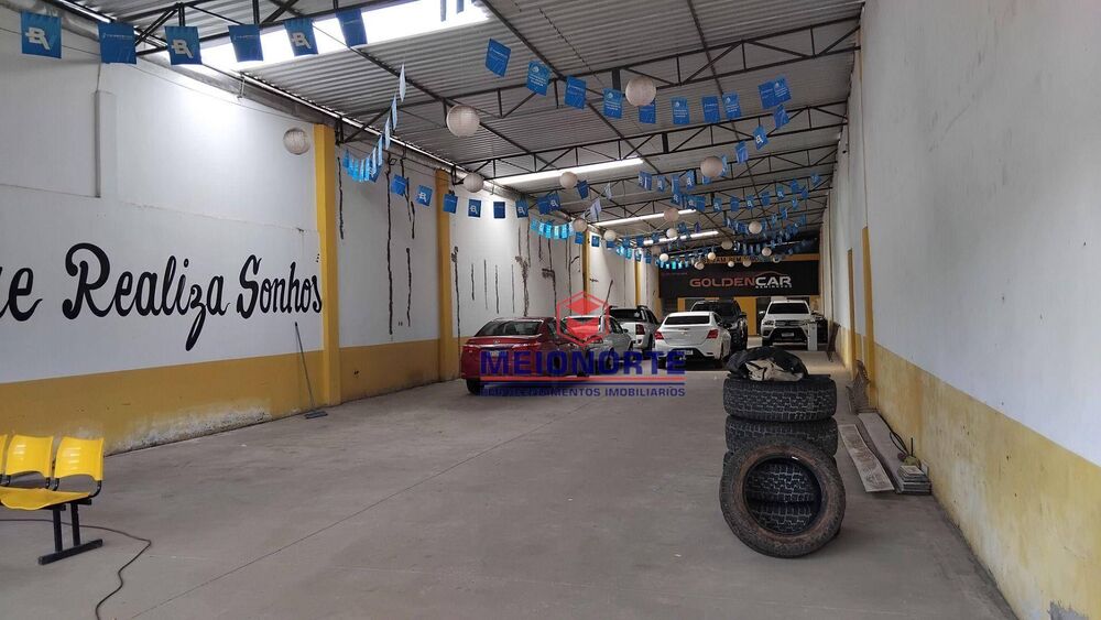 Depósito-Galpão, 550 m² - Foto 2