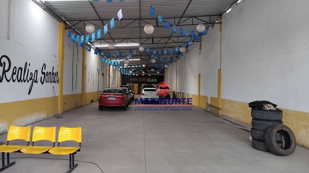 Depósito-Galpão, 550 m² - Foto 4