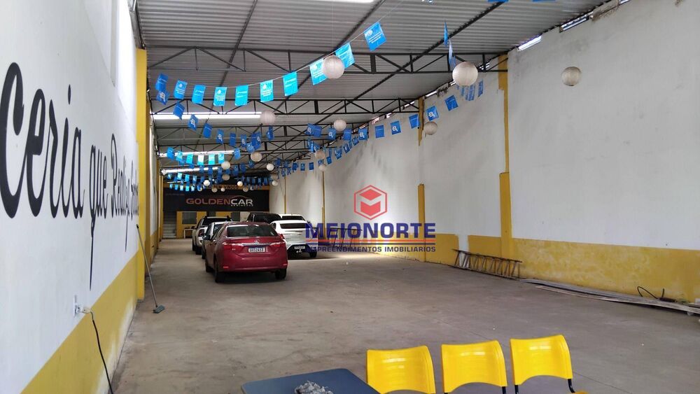 Depósito-Galpão, 550 m² - Foto 3