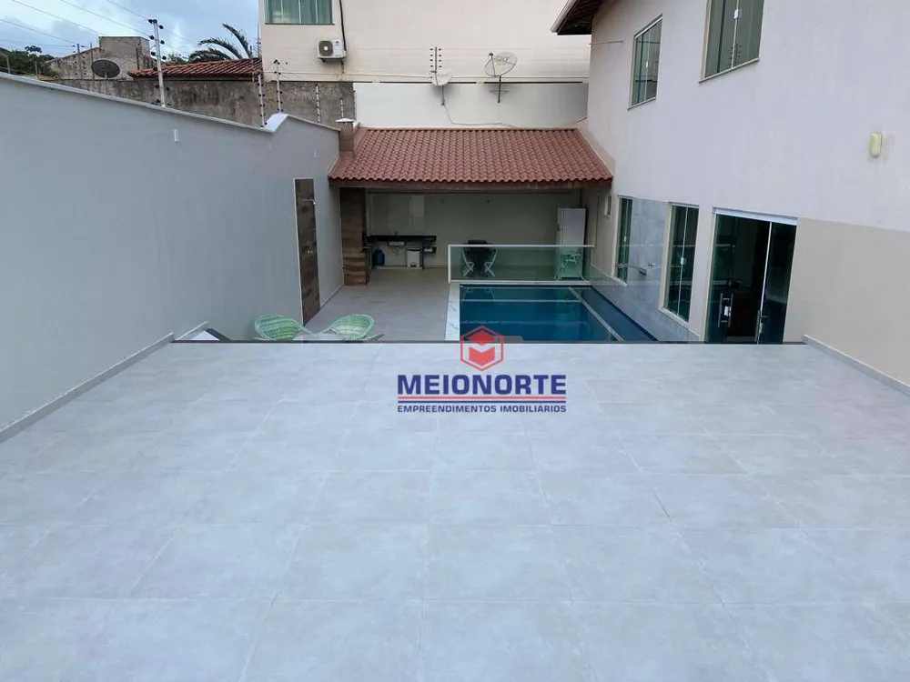 Casa, 4 quartos, 250 m² - Foto 5