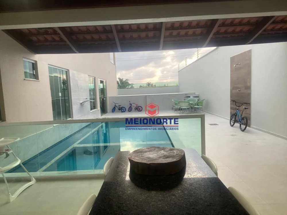 Casa, 4 quartos, 250 m² - Foto 3