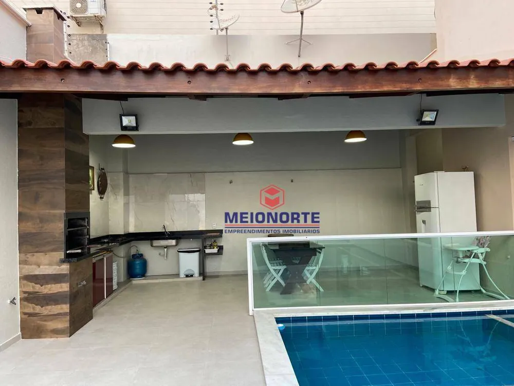 Casa, 4 quartos, 250 m² - Foto 4