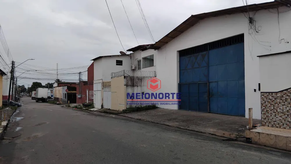 Depósito-Galpão, 600 m² - Foto 1