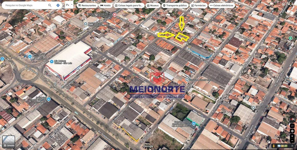 Depósito-Galpão, 600 m² - Foto 8