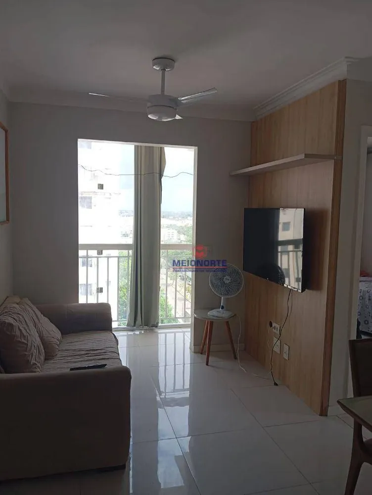Apartamento, 2 quartos, 47 m² - Foto 2