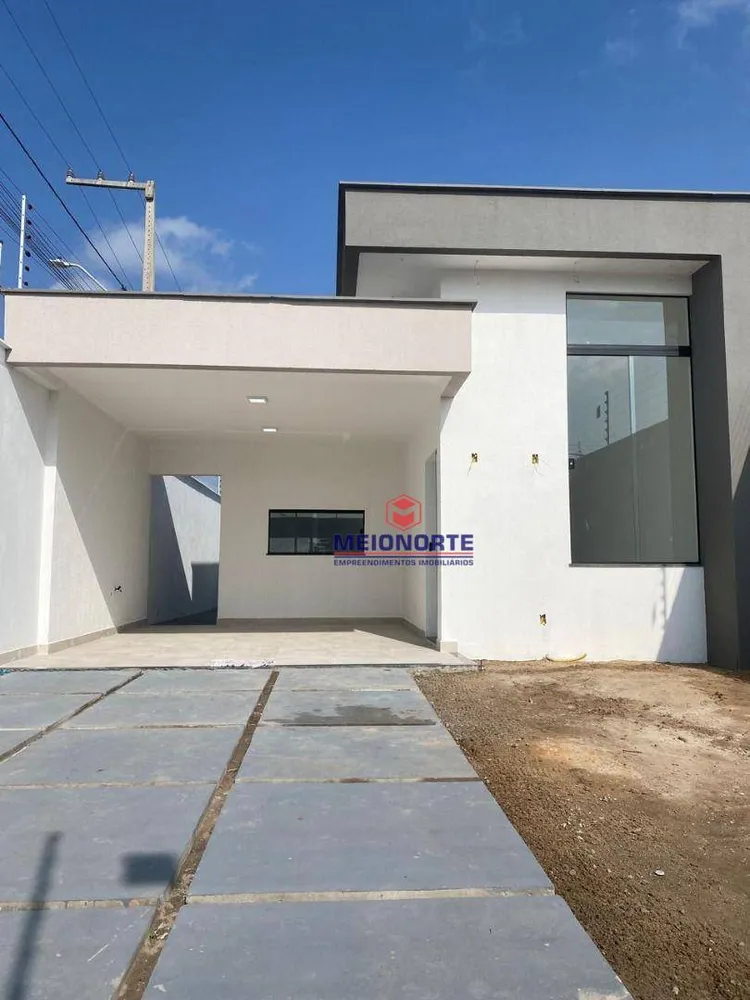 Casa, 3 quartos, 121 m² - Foto 1