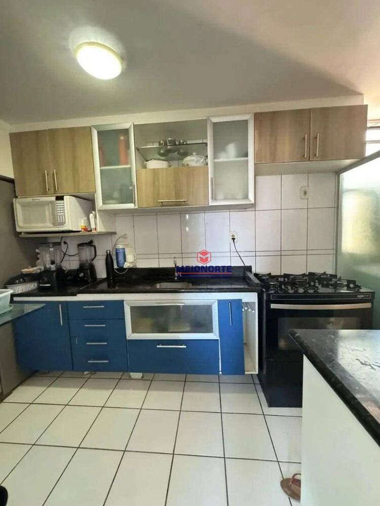 Apartamento à venda com 3 quartos, 92m² - Foto 2