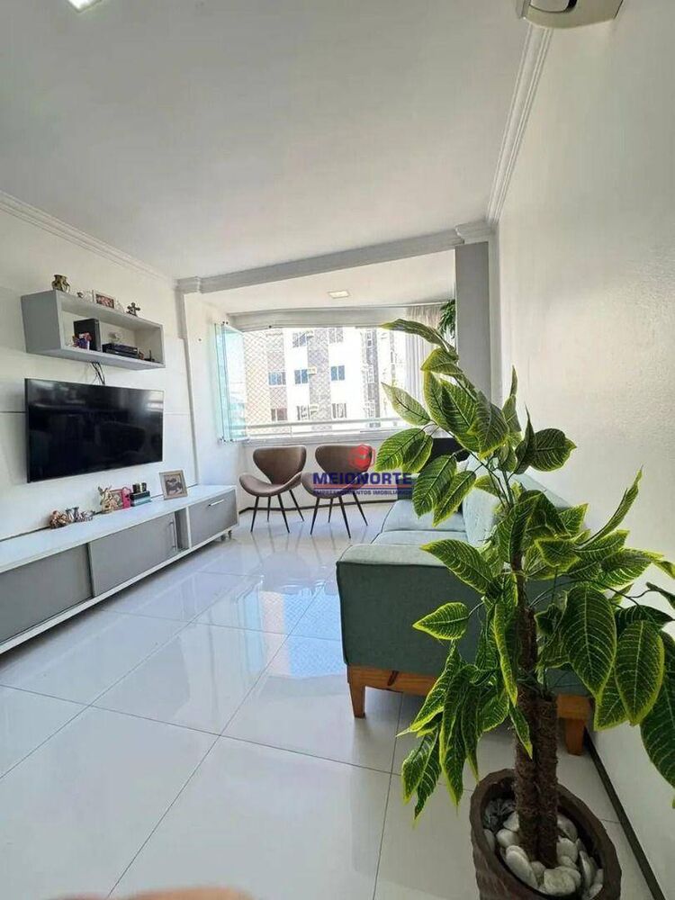 Apartamento à venda com 3 quartos, 92m² - Foto 3