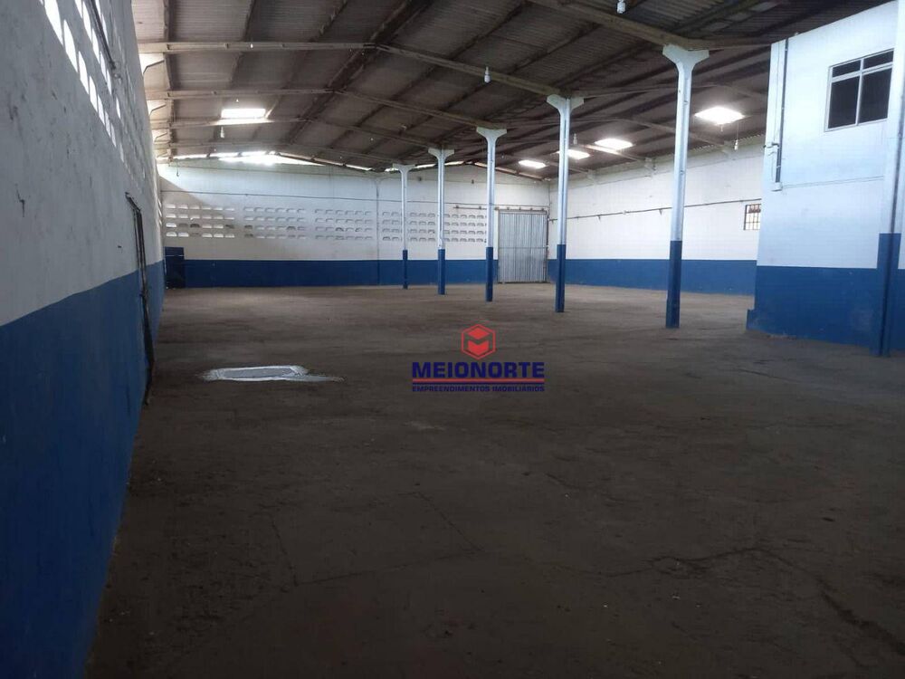 Depósito-Galpão, 2200 m² - Foto 1