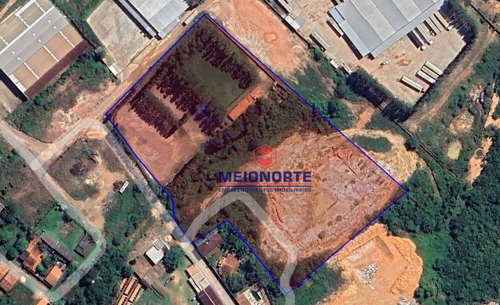 Terreno, 2 hectares - Foto 1