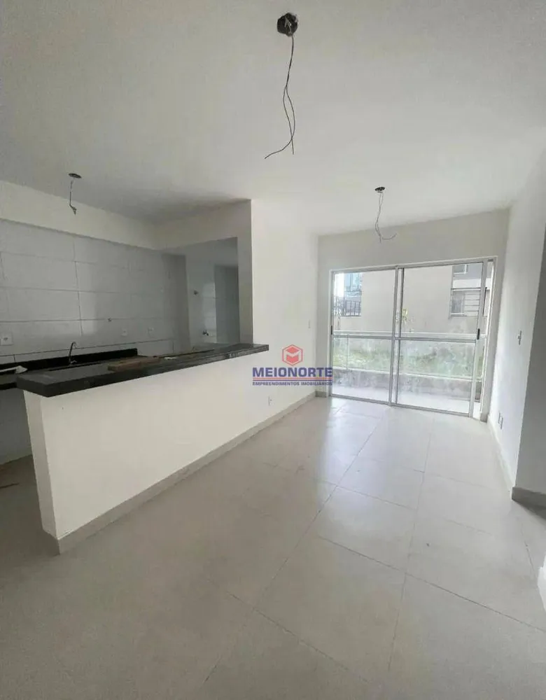 Apartamento, 3 quartos, 72 m² - Foto 2