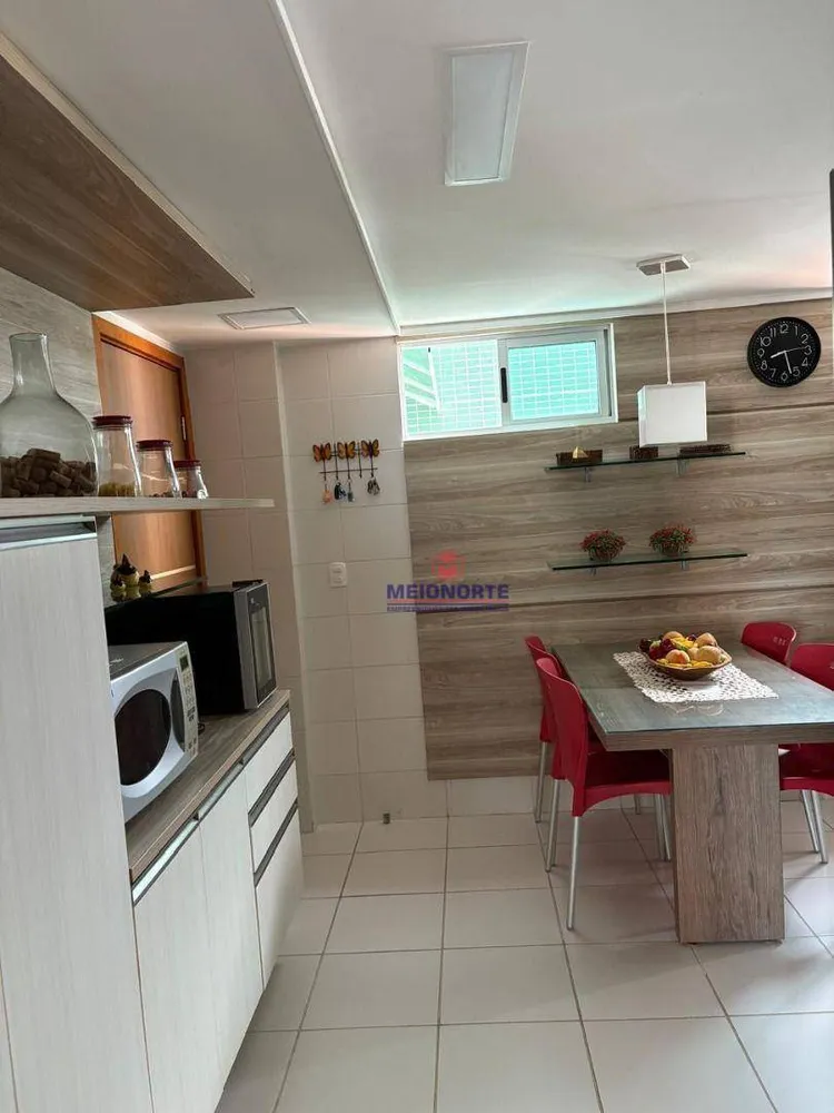 Apartamento, 3 quartos, 107 m² - Foto 4