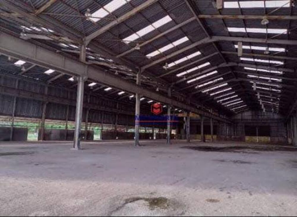 Depósito-Galpão, 6000 m² - Foto 1