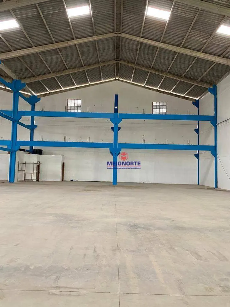Depósito-Galpão, 1200 m² - Foto 9