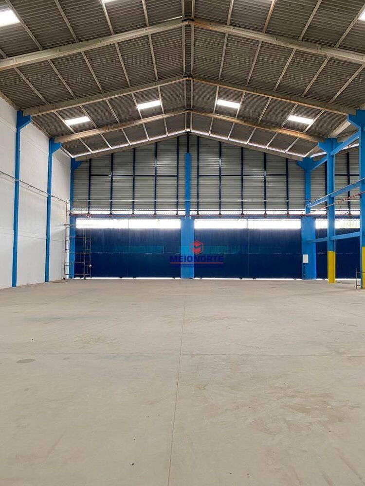 Depósito-Galpão-Armazém para alugar, 1200m² - Foto 8
