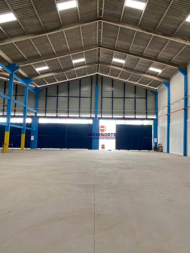 Depósito-Galpão, 1200 m² - Foto 11