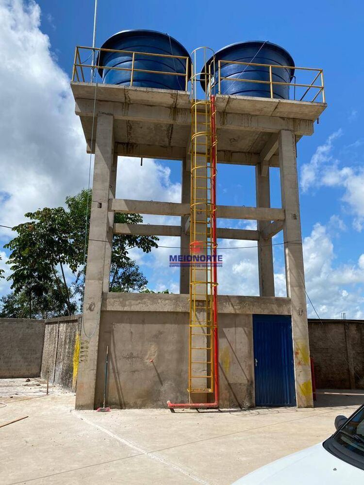 Depósito-Galpão-Armazém para alugar, 1200m² - Foto 5