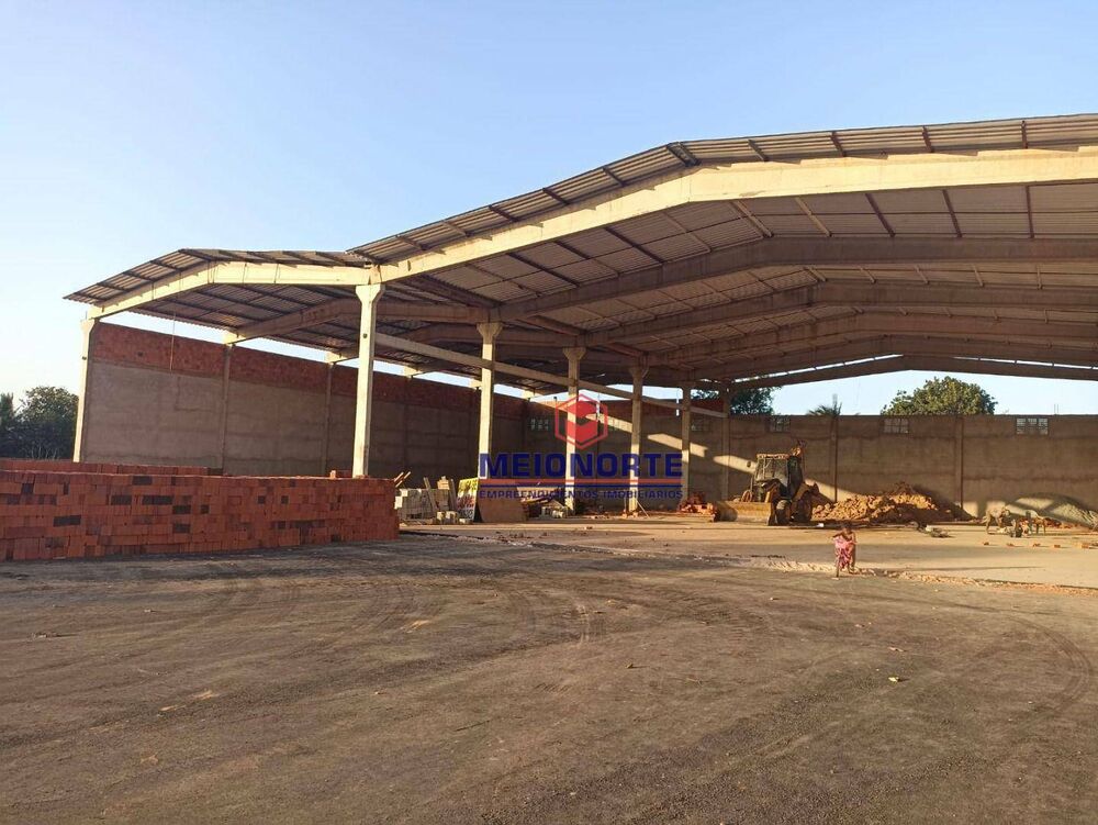 Depósito-Galpão, 1050 m² - Foto 2