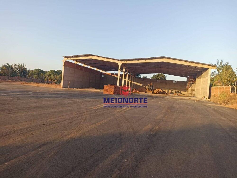 Depósito-Galpão, 1050 m² - Foto 4