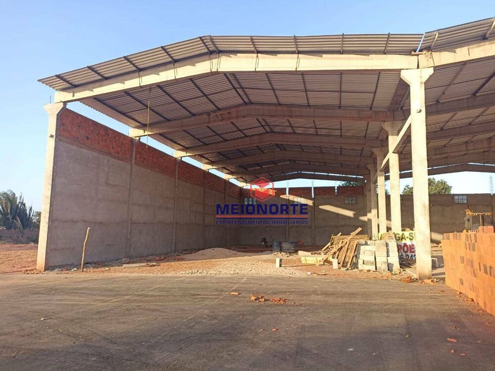 Depósito-Galpão, 1050 m² - Foto 3