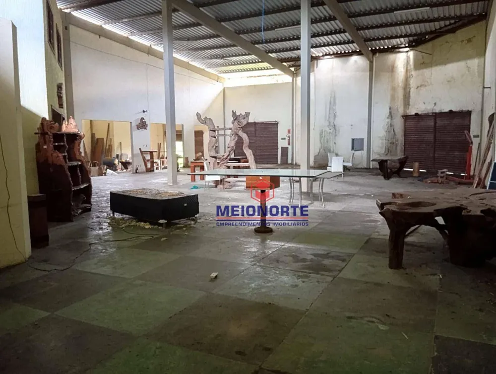 Depósito-Galpão, 700 m² - Foto 5