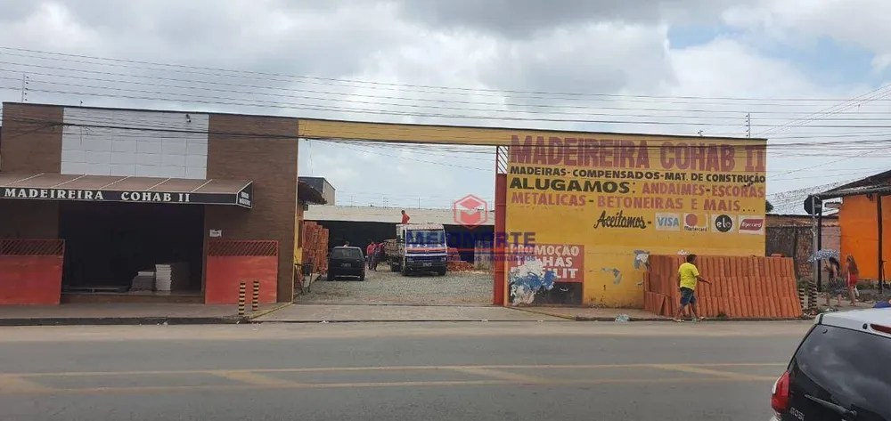 Depósito-Galpão, 800 m² - Foto 3